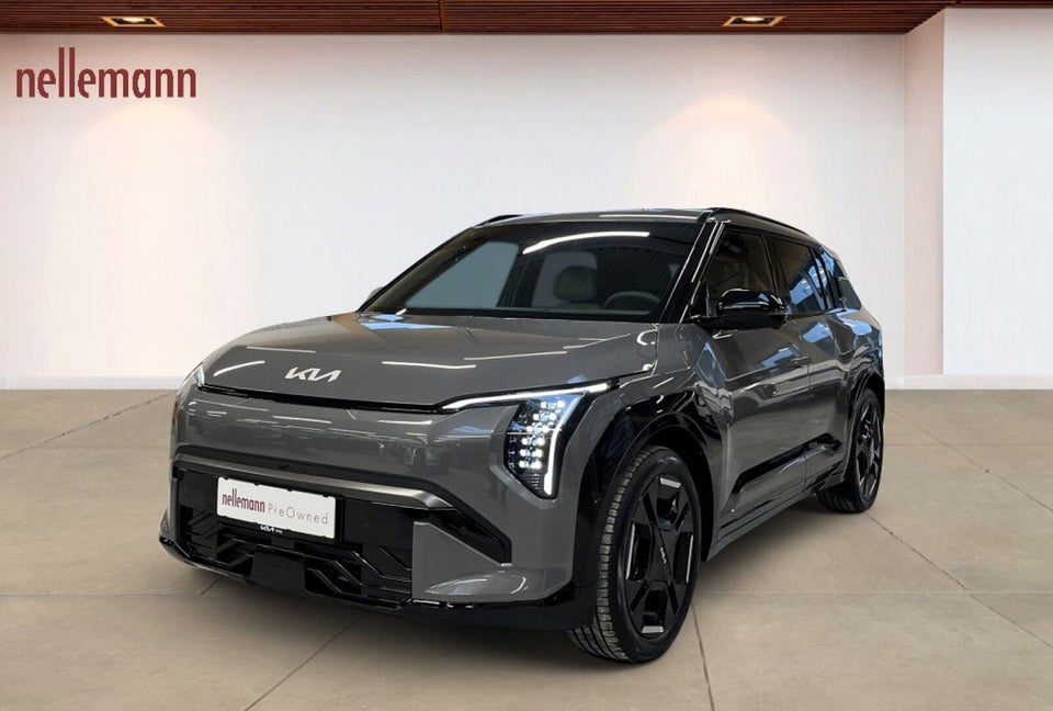 Kia EV3 81 Long Range GT-Line 5d