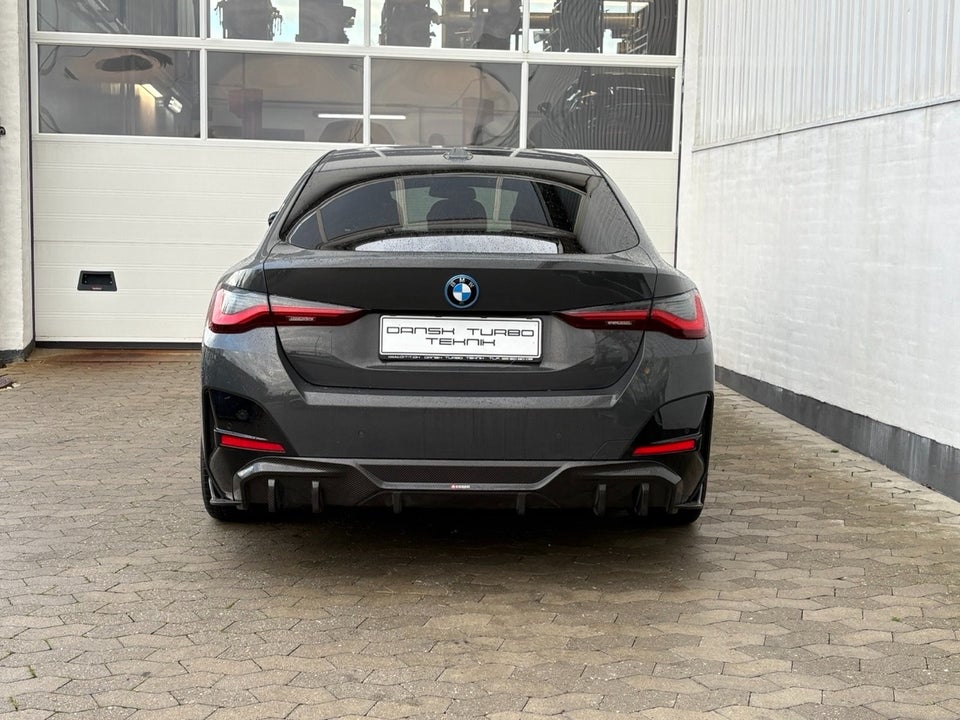 BMW i4 M50 xDrive 5d