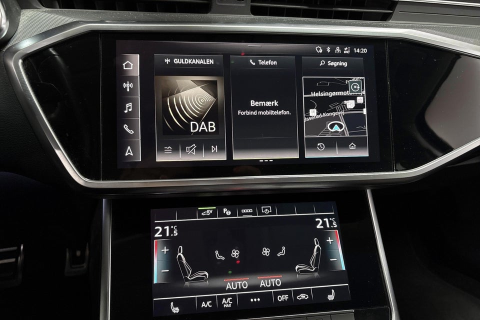 Audi A6 50 TFSi e Sport Prestige Avant quattro S-tr. 5d