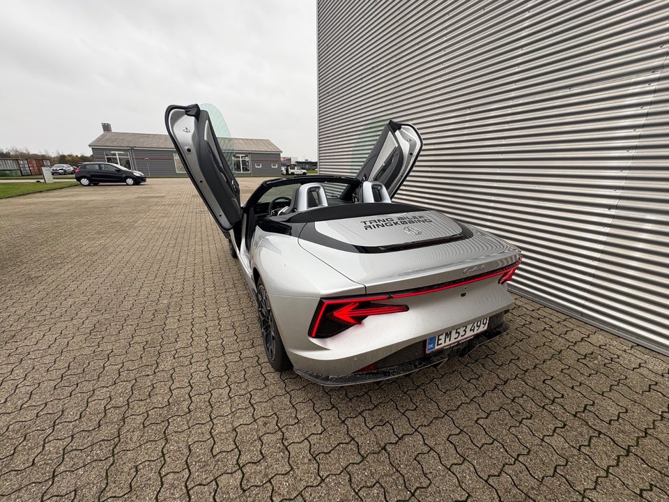 MG Cyberster Trophy Long Range 2d