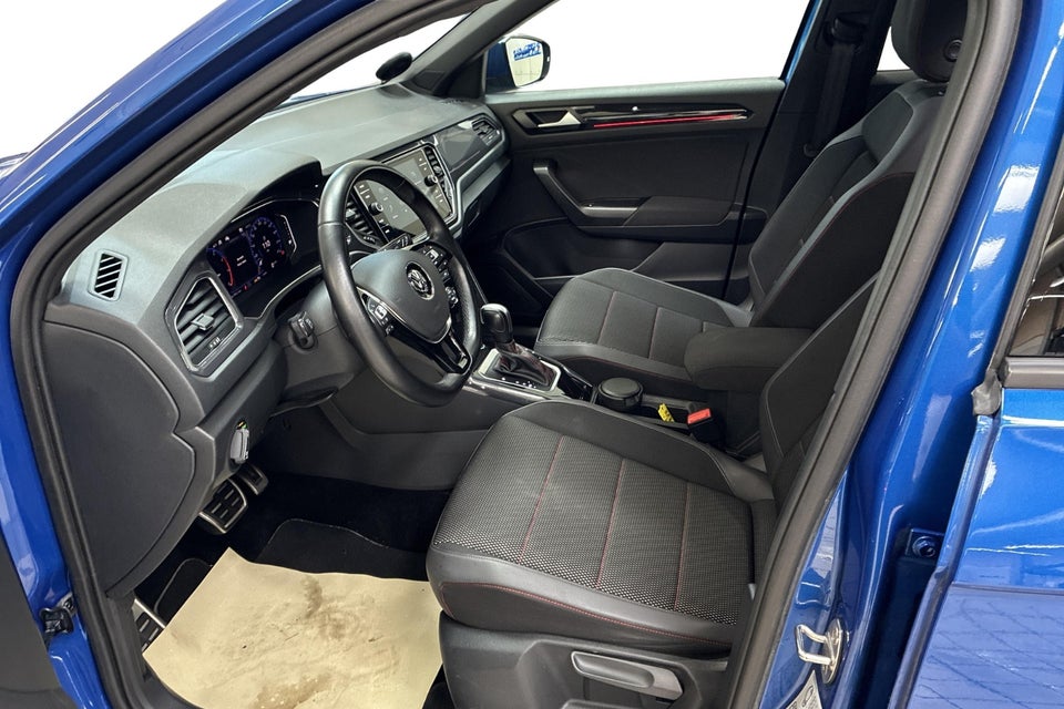 VW T-Roc 1,5 TSi 150 Sport DSG 5d
