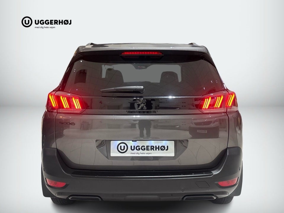 Peugeot 5008 1,5 BlueHDi 130 Allure Pack EAT8 7prs 5d