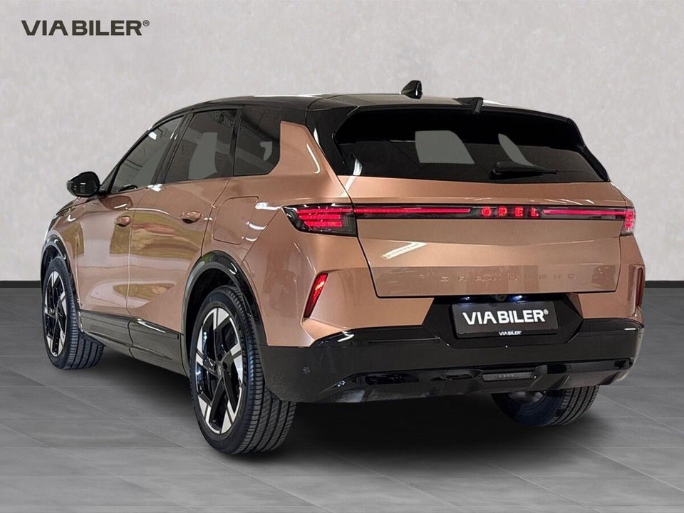 Opel Grandland-e 73 GS Sky 5d