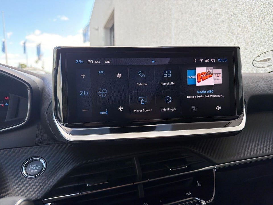 Peugeot 2008 1,2 PureTech 130 Allure EAT8 5d