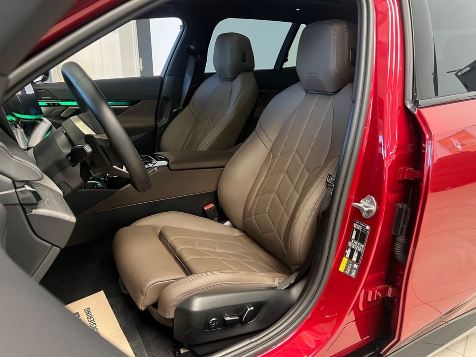 BMW i5 eDrive40 Touring Fully Charged M-Sport 5d