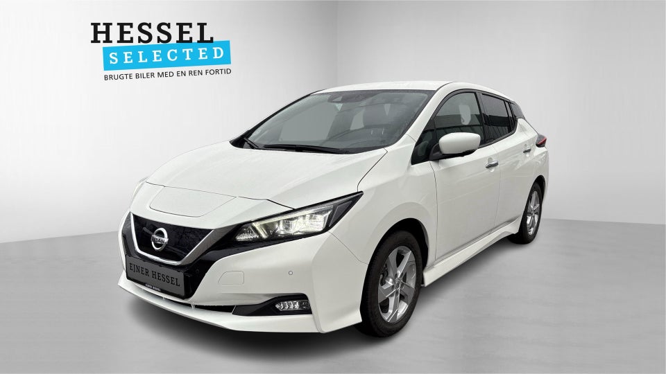 Nissan Leaf 40 N-Connecta 5d