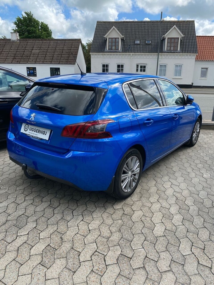 Peugeot 308 1,5 BlueHDi 130 Edition:210+ 5d