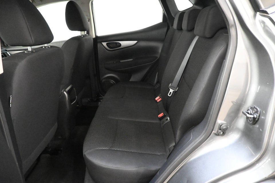 Nissan Qashqai 1,2 Dig-T 115 Visia 5d