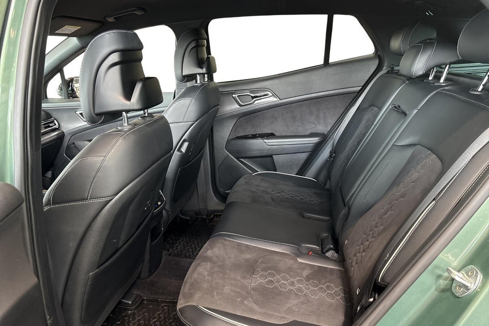 Kia Sportage 1,6 PHEV GT-Line aut. 4WD 5d