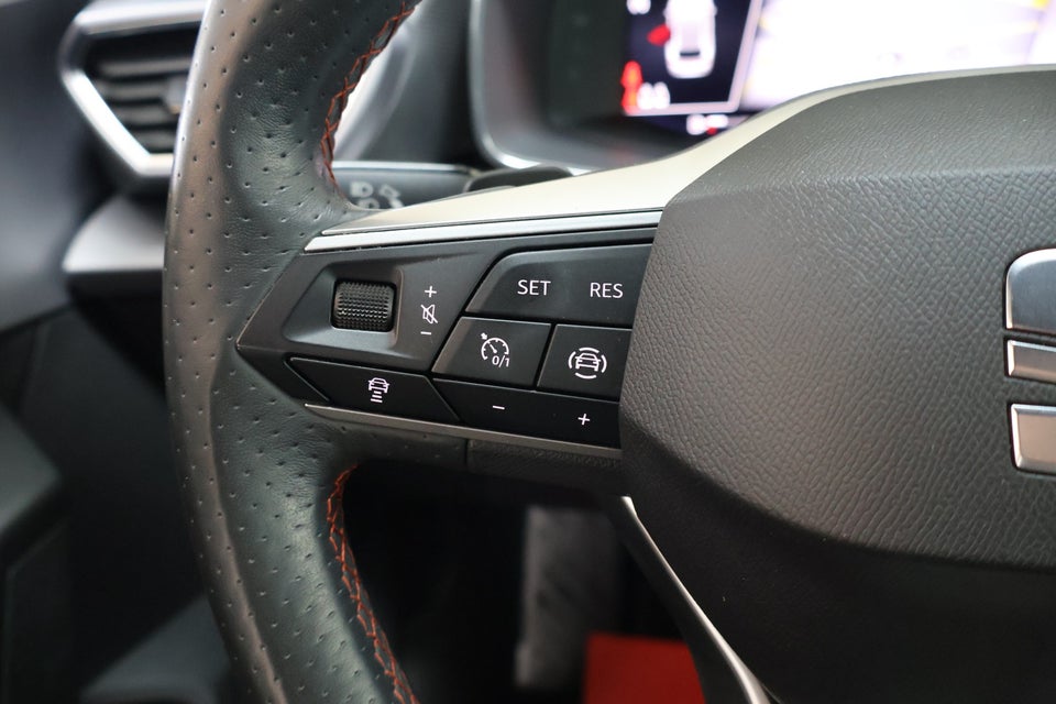 Seat Leon 2,0 TDi 150 FR Sportstourer DSG 5d