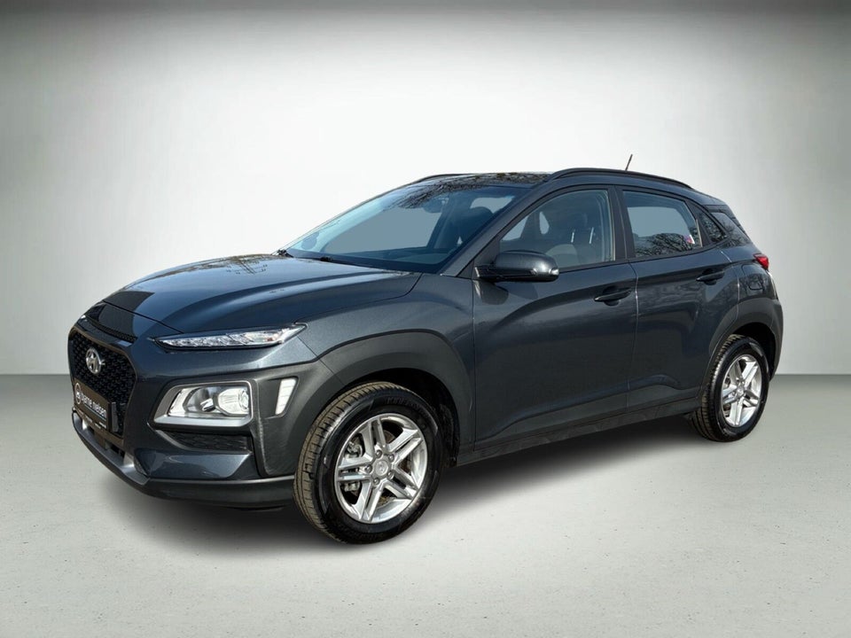 Hyundai Kona 1,0 T-GDi Summer 5d