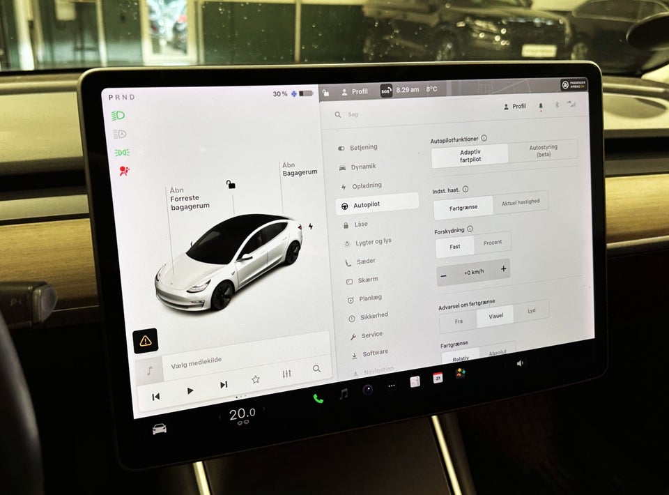 Tesla Model 3 Standard Range+ RWD 4d