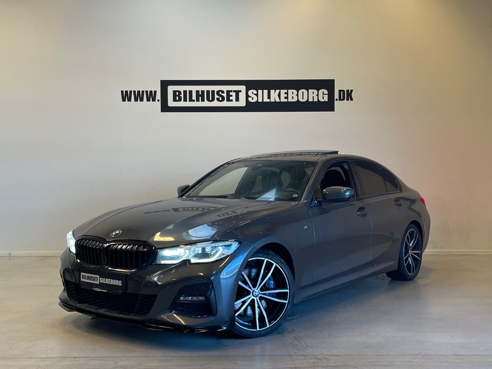 BMW 330i 2,0 M-Sport aut. 4d