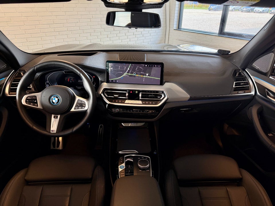 BMW iX3 Charged Plus M-Sport 5d