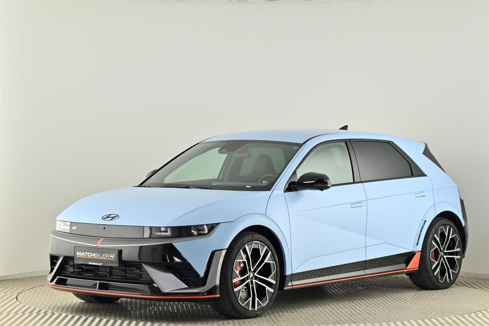 Hyundai Ioniq 5 84 N Performance AWD 5d