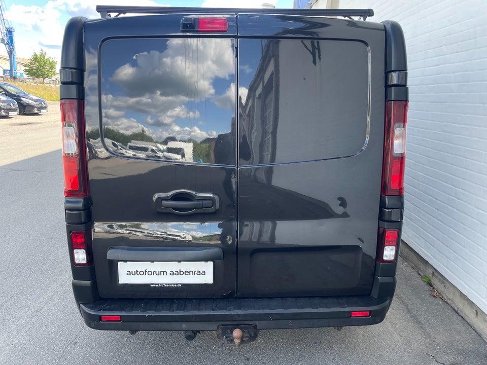 Renault Trafic T29 1,6 dCi 125 L2H1