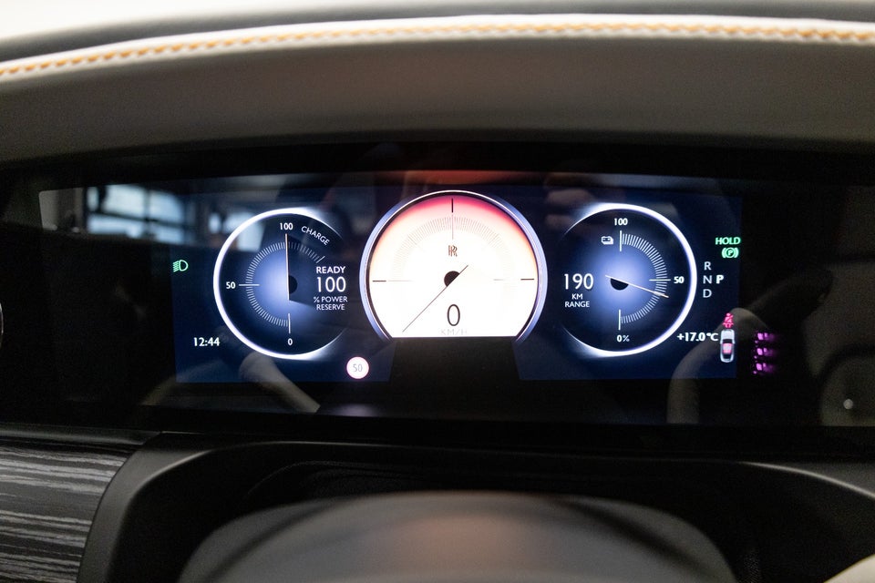 Rolls-Royce Spectre 2d