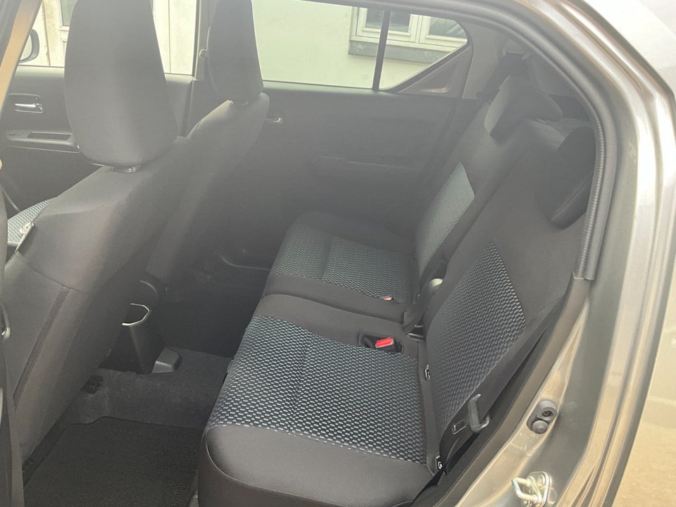 Suzuki Ignis 1,2 mHybrid Adventure 5d