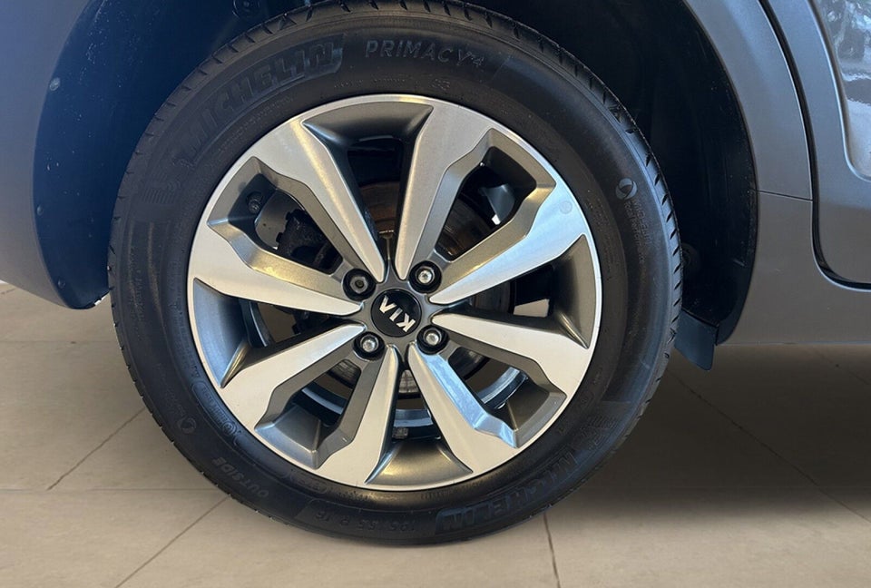 Kia Stonic 1,0 T-GDi mHEV Prestige Upgrade iMT 5d