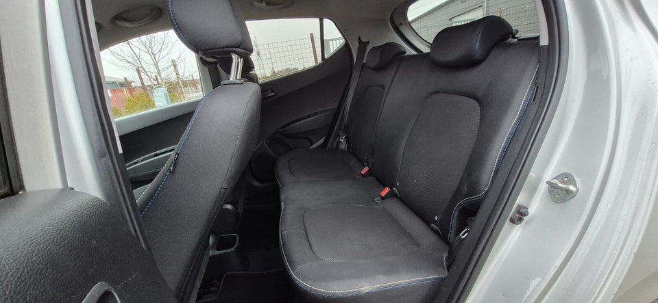 Hyundai i10 1,0 Go Clim Eco Sun 5d