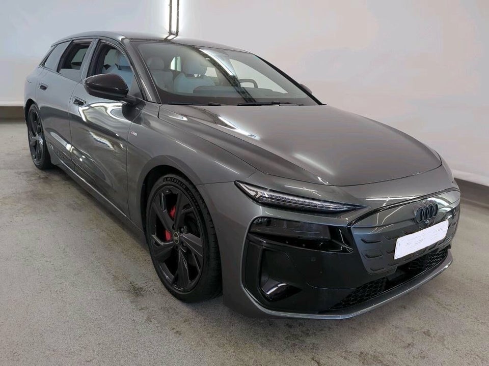 Audi A6 e-tron S-line pro performance Avant 5d