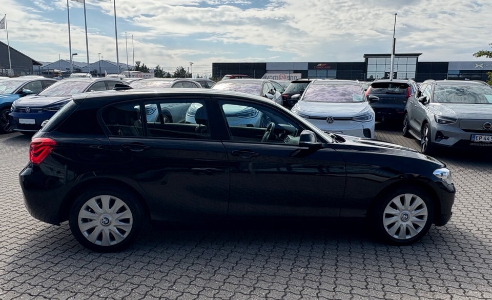 BMW 118i 1,5 5d