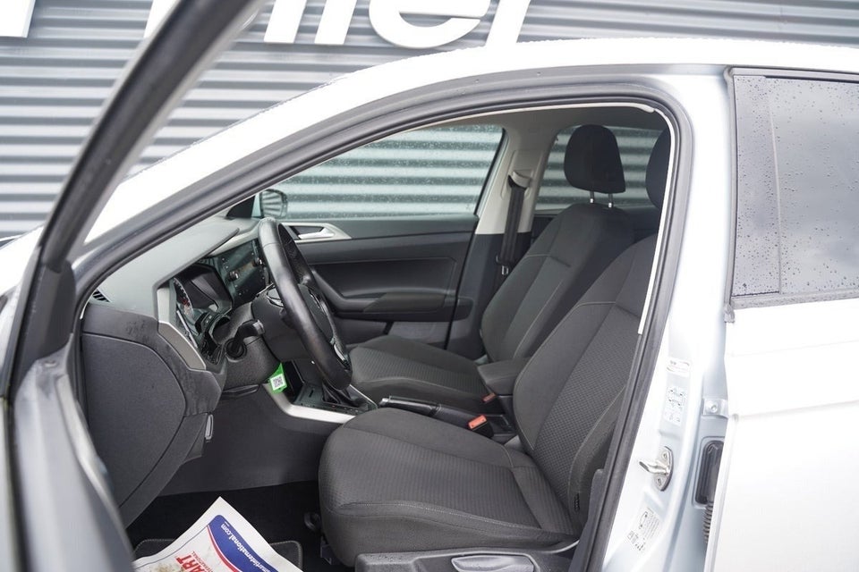 VW Polo 1,6 TDi 95 Comfortline DSG 5d