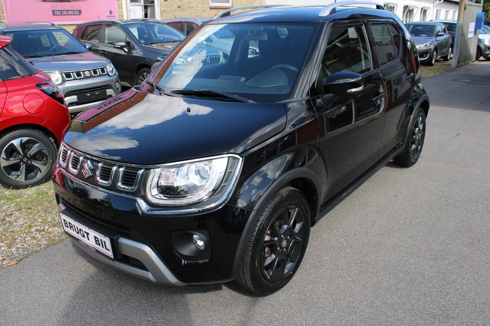 Suzuki Ignis 1,2 mHybrid Adventure 5d