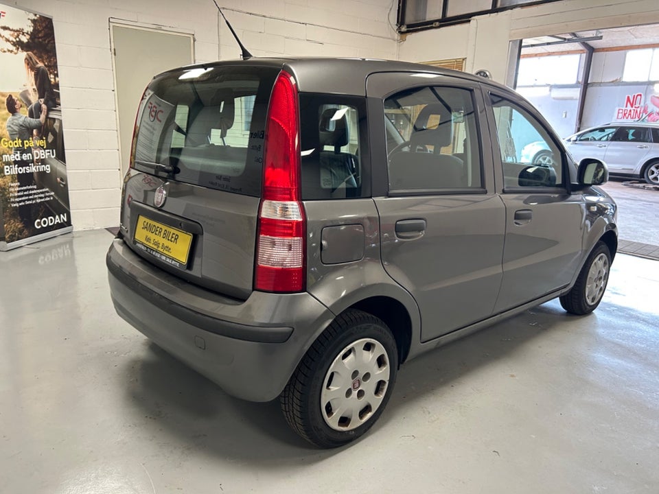 Fiat Panda 1,2 Dynamic 5d