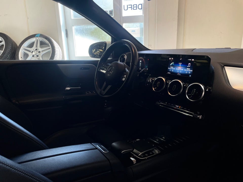 Mercedes B180 d 1,5 aut. 5d