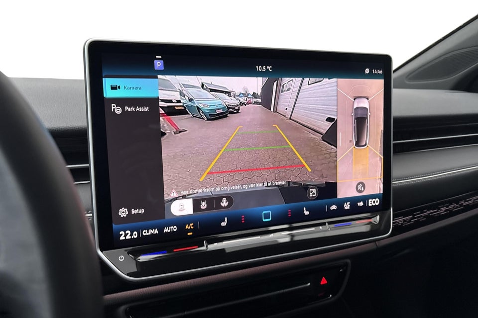 VW ID.7 86 Style S+ Tourer 5d