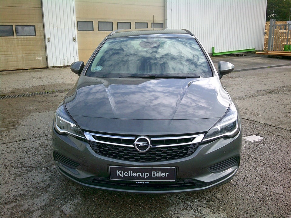 Opel Astra 1,0 T 105 Enjoy Sports Tourer 5d