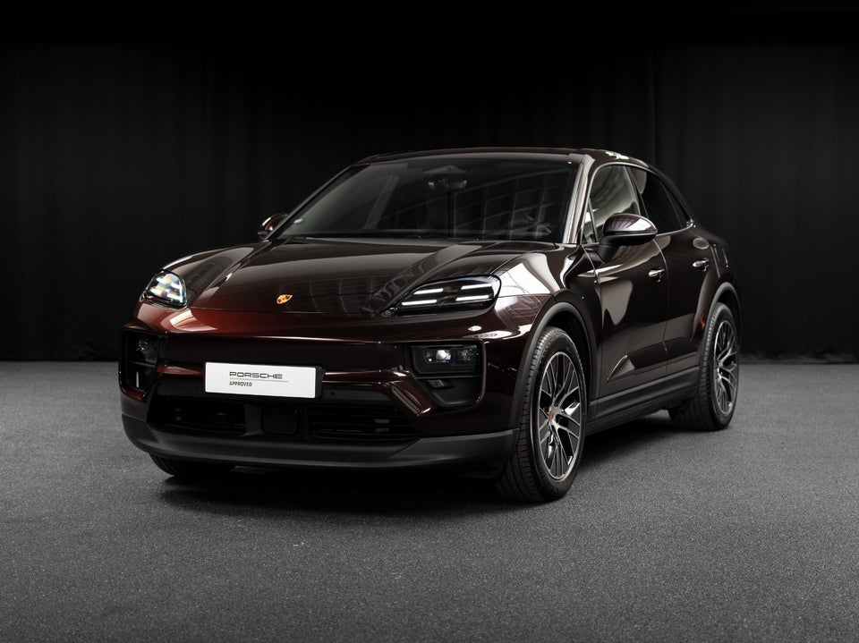 Porsche Macan 5d
