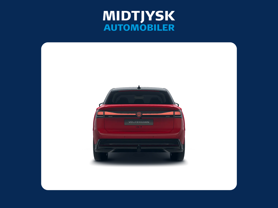 VW ID.7 86 Style S 5d