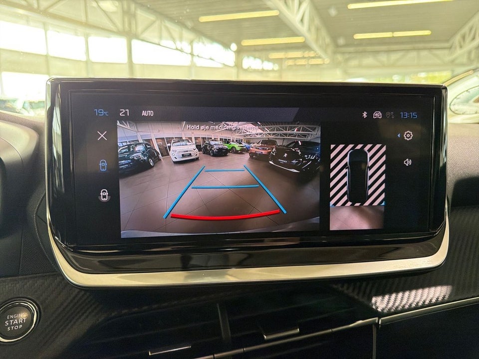 Peugeot 2008 1,2 PureTech 130 First Selection EAT8 5d