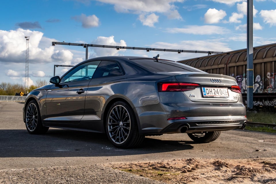 Audi A5 2,0 TFSi 252 Sport Coupé S-tr. 2d