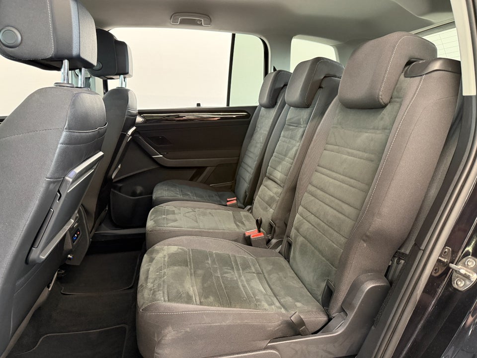 VW Touran 1,5 TSi 150 Highline DSG 7prs 5d