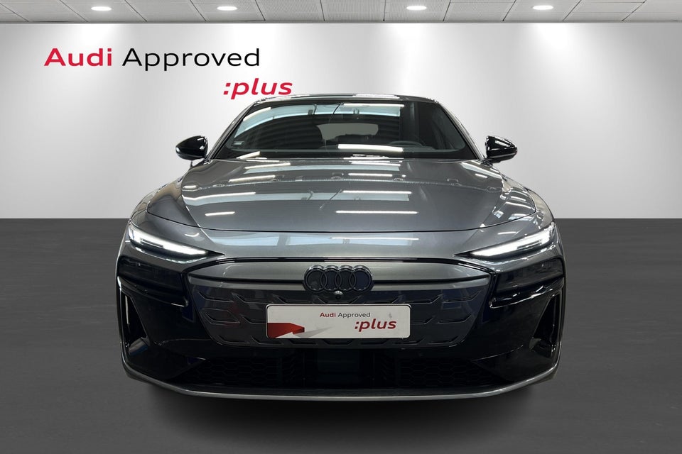 Audi A6 e-tron Ultra Avant 5d