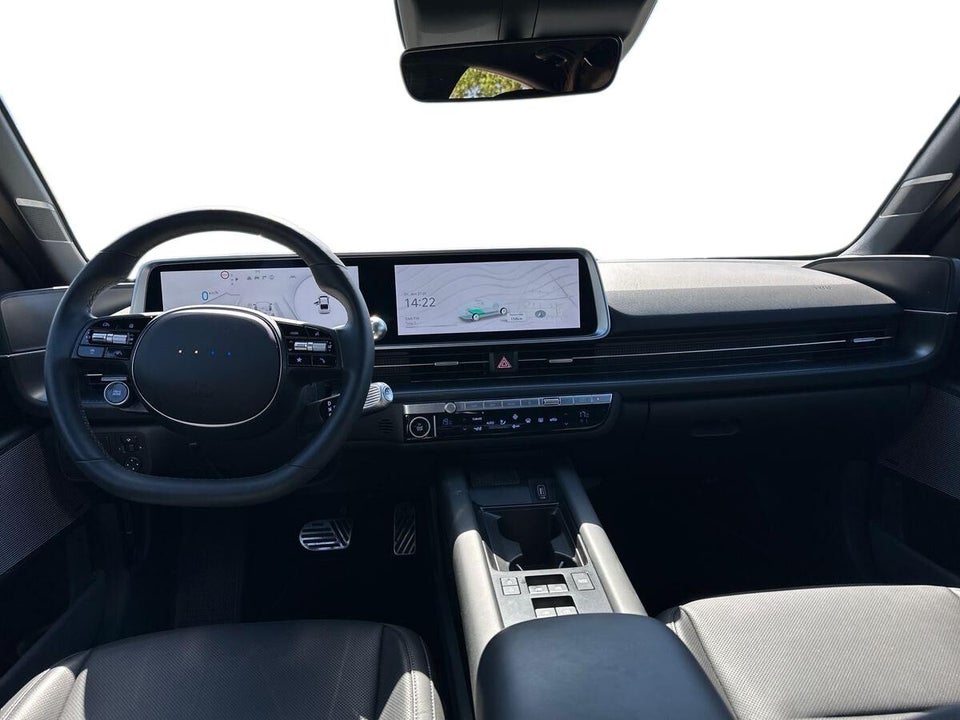 Hyundai Ioniq 6 77 Ultimate AWD 4d