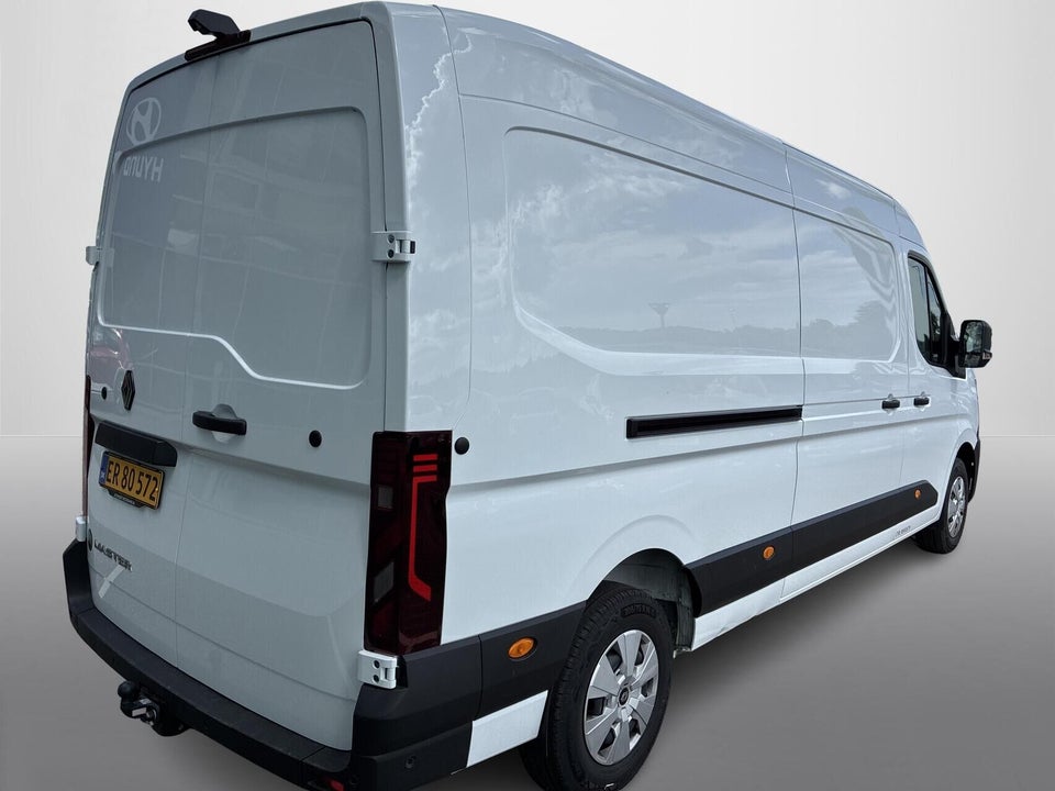 Renault Master V T35 87 E-Tech L2H2 Kassevogn Tekno