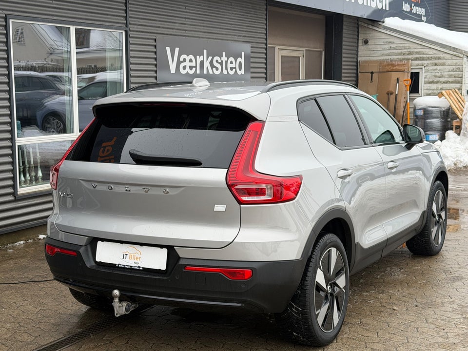 Volvo XC40 ReCharge Extended Range Core 5d