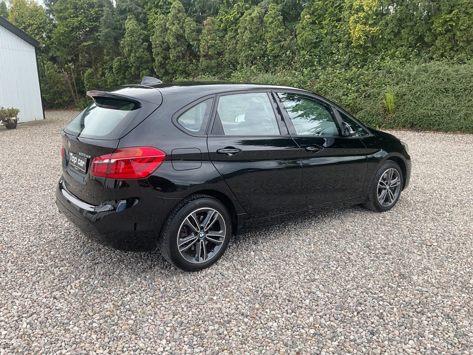 BMW 225xe 1,5 Active Tourer iPerformance aut. 5d