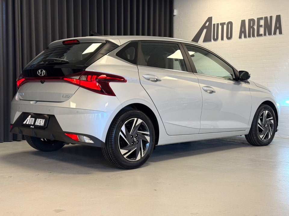 Hyundai i20 1,2 MPi Advanced 5d