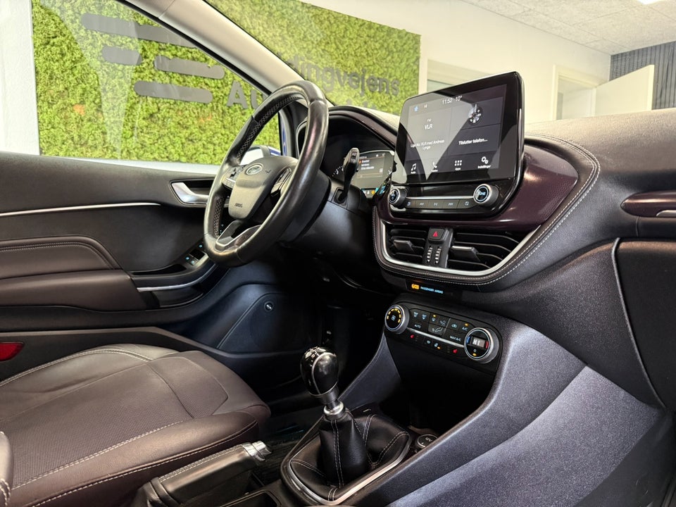 Ford Fiesta 1,0 EcoBoost Vignale 5d