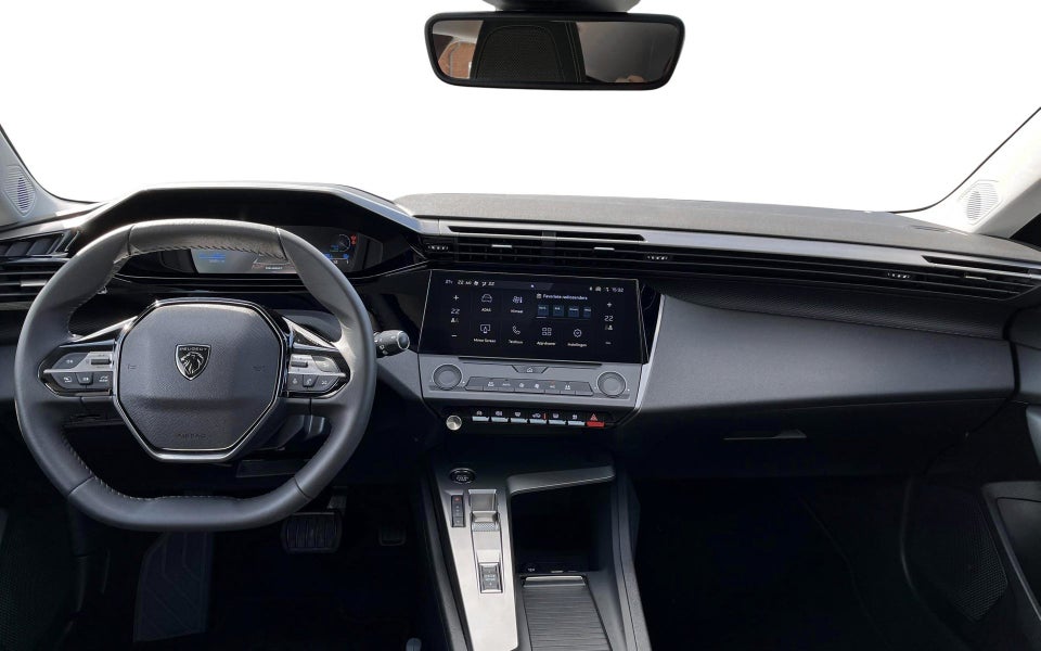 Peugeot e-308 54 Style SW 5d