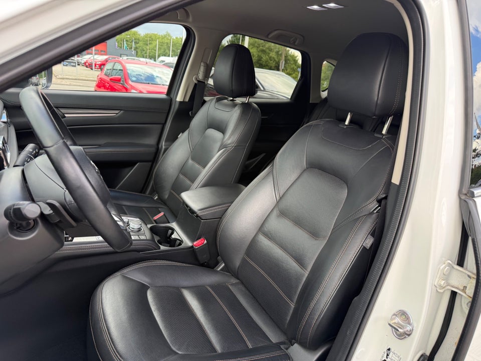 Mazda CX-5 2,0 SkyActiv-G 165 Cosmo aut. 5d