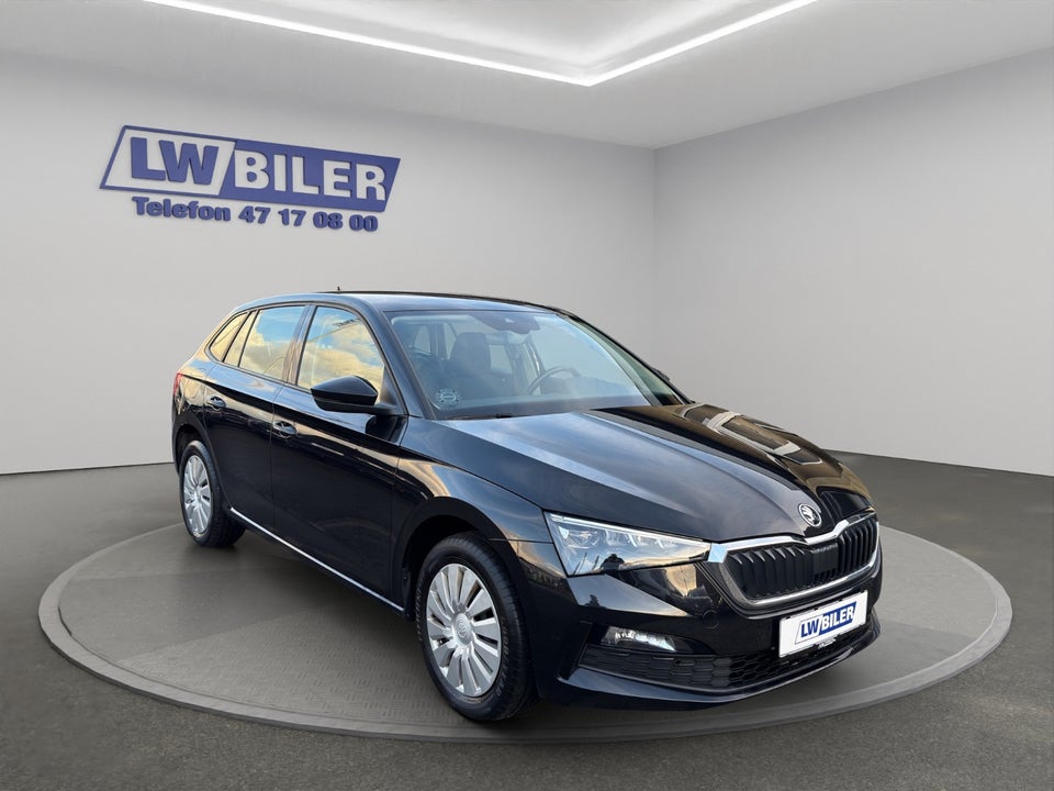 Skoda Scala 1,0 TSi 110 Life DSG 5d