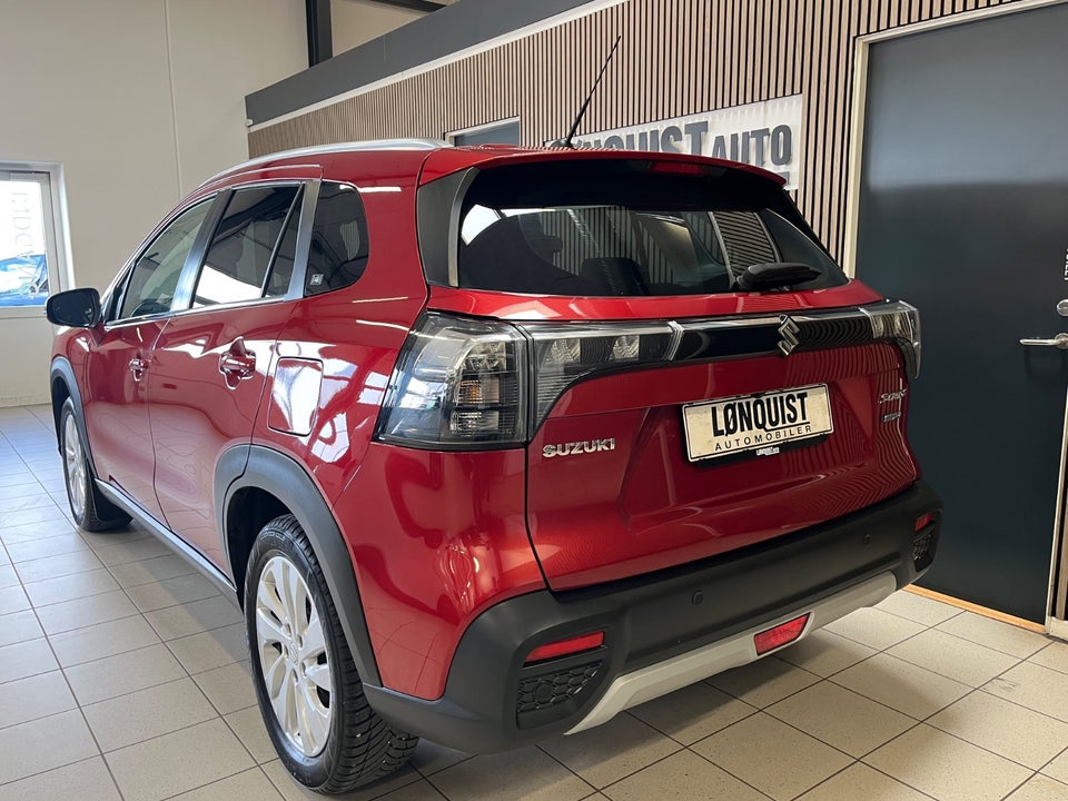 Suzuki S-Cross 1,4 mHybrid Active 5d