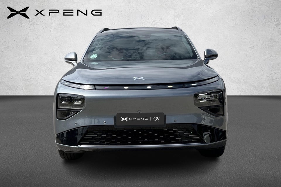 Xpeng G9 Standard Range 5d