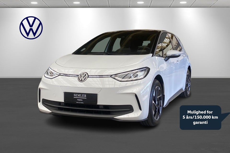 VW ID.3 58 Style 5d